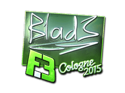 B1ad3 (Foil) | Cologne 2015