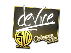 device | Cologne 2015