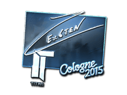 Ex6TenZ (Foil) | Cologne 2015