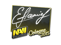 flamie | Cologne 2015