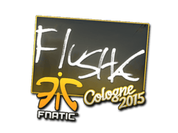 flusha | Cologne 2015