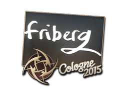 friberg | Cologne 2015