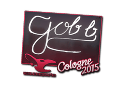 gob b | Cologne 2015