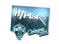 Hyper (Foil) | Cologne 2015