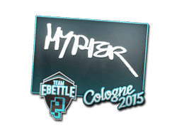 Hyper | Cologne 2015