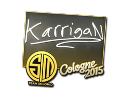 karrigan | Cologne 2015