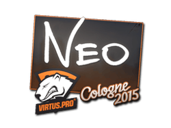 NEO | Cologne 2015