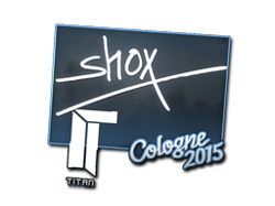 shox | Cologne 2015