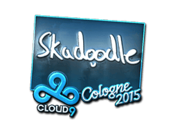 Skadoodle (Foil) | Cologne 2015