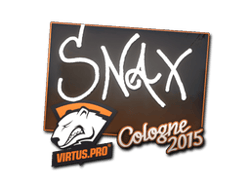 Snax | Cologne 2015