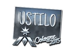 USTILO (Foil) | Cologne 2015
