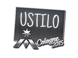USTILO | Cologne 2015