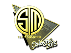 Team SoloMid (Foil) | Cologne 2015