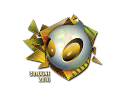 Team Dignitas (Holo) | Cologne 2016