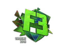 Flipsid3 Tactics (Holo) | Cologne 2016