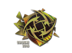 Ninjas in Pyjamas (Holo) | Cologne 2016