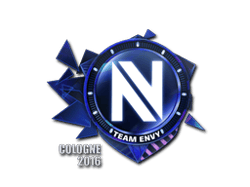 Team EnVyUs (Holo) | Cologne 2016