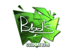 B1ad3 (Foil) | Cologne 2016