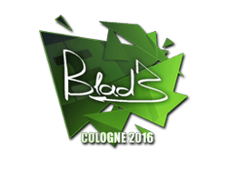 B1ad3 | Cologne 2016