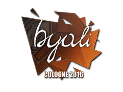 byali | Cologne 2016