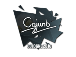cajunb | Cologne 2016