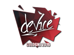 device | Cologne 2016