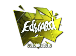 Edward (Foil) | Cologne 2016