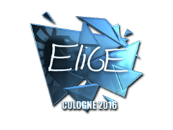 EliGE (Foil) | Cologne 2016