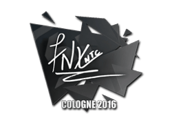 fnx | Cologne 2016