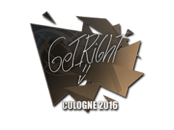GeT_RiGhT | Cologne 2016