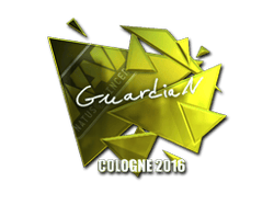 GuardiaN (Foil) | Cologne 2016