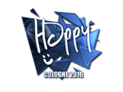 Happy (Foil) | Cologne 2016