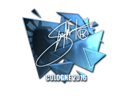 Hiko (Foil) | Cologne 2016