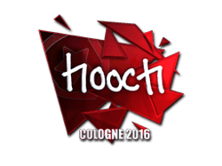 hooch (Foil) | Cologne 2016