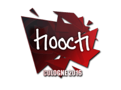 hooch | Cologne 2016