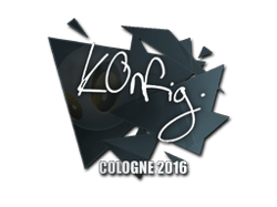 k0nfig | Cologne 2016