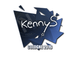 kennyS | Cologne 2016