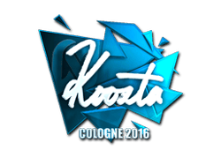 koosta (Foil) | Cologne 2016