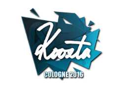 koosta | Cologne 2016