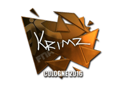 KRIMZ (Foil) | Cologne 2016