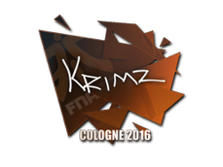 KRIMZ | Cologne 2016