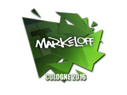 markeloff | Cologne 2016