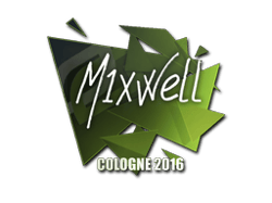 mixwell | Cologne 2016