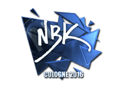 NBK- (Foil) | Cologne 2016