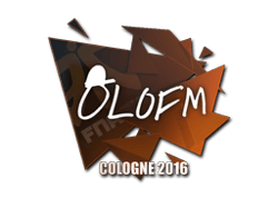 olofmeister | Cologne 2016
