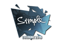 s1mple | Cologne 2016