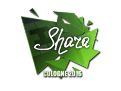 Shara | Cologne 2016