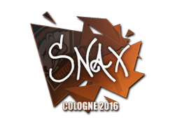 Snax | Cologne 2016