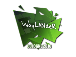 wayLander | Cologne 2016