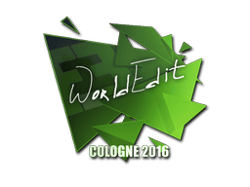 WorldEdit | Cologne 2016